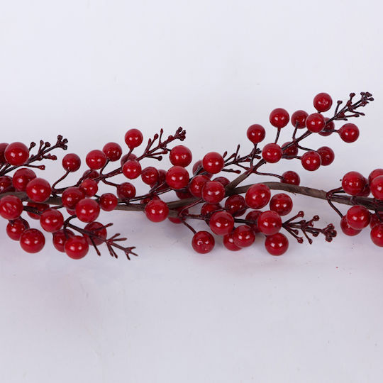 Crăciun Decorativ Sucursala Lungime 170cm. 2buc