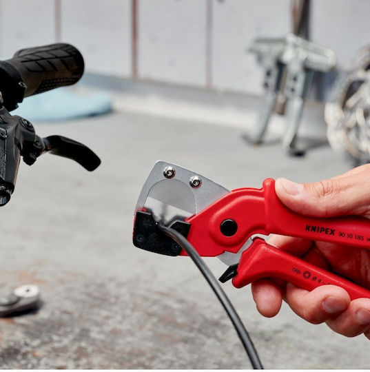 Knipex Σωληνοκόφτης Χειρός 90 10 185