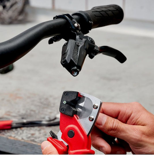 Knipex Σωληνοκόφτης Χειρός 90 10 185