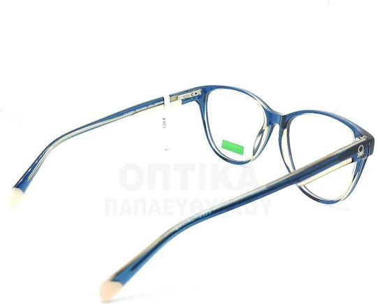 United Colors Benetton Beo1186 601 Brillengestelle mit Rezept