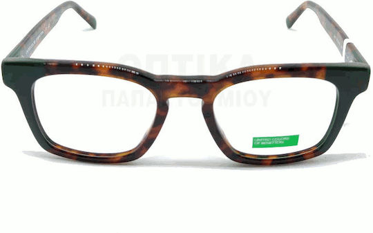 Brillengestelle Mit Rezept United Colors Benetton Beo1150 105