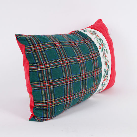 Green Decorative Pillow