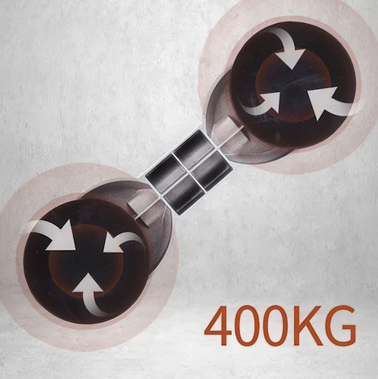 Vibrator De Plăci 400 Kg Cupă De Vid Electric Pentru Așezat Plăci