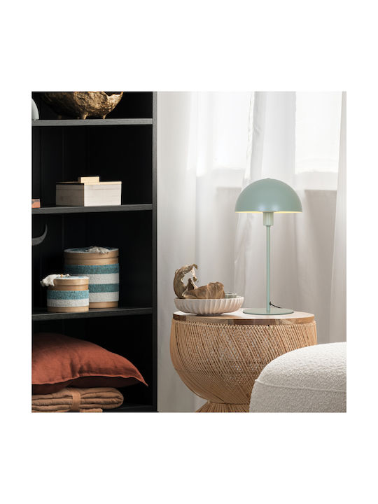 Viokef Lustră Decorativă cu Soclu pentru Bec E14 Verde