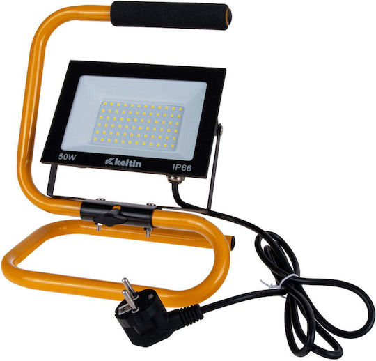 Keltin Rezistent la apă Proiector LED 50W Alb Natural 4500K IP66