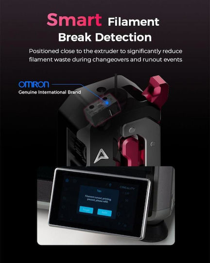 Creality3D Ακροφύσιο 4008030117