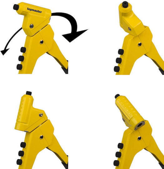 Topmaster Πένσα Μήκους 280mm
