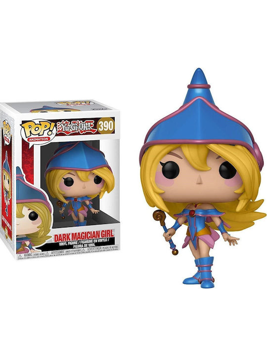 Funko Pop! Animation: Dark Magician Girl 390 Funko Pop! Animation: Dark Magician Girl 390