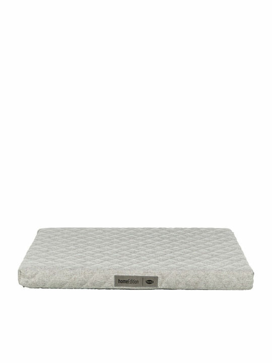 Mattress Dog Gray 75x55cm Mattress Dog Gray 75x55cm