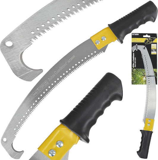 Manual Garden Saw Sk5 Hook 32 Cm Blade Length Geko G72090