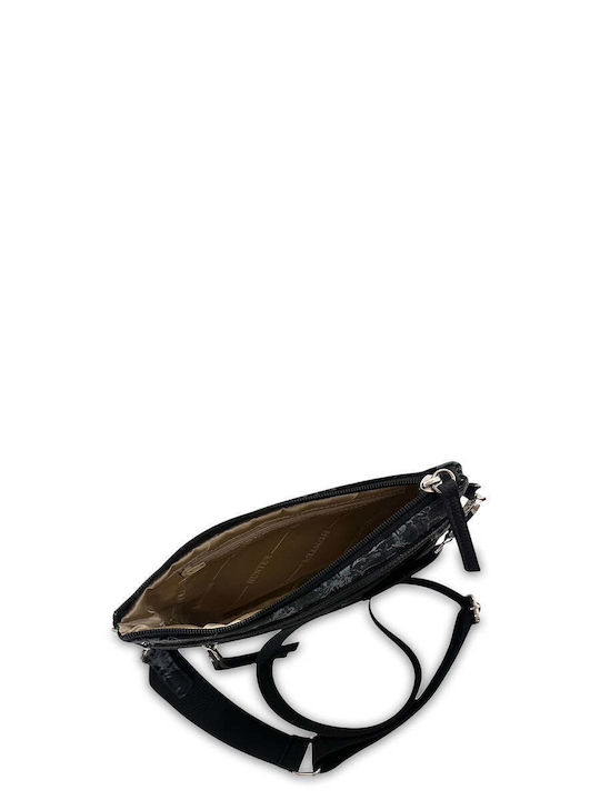 Women's Handbag Crossbody Blue Moon Black