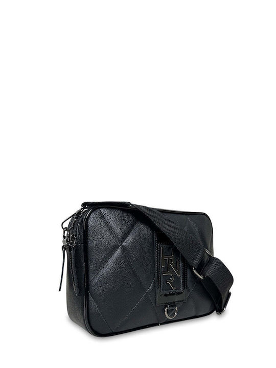 Women's Crossbody Bag Square Dama Black