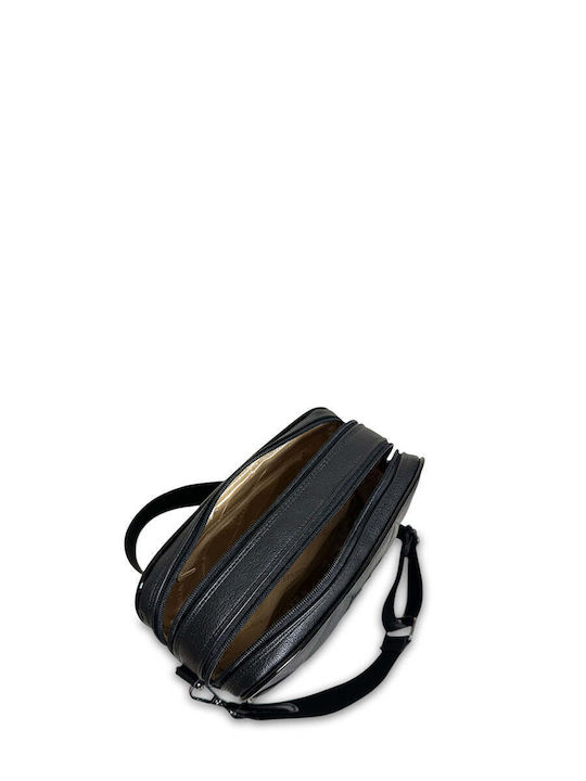 Women's Crossbody Bag Square Dama Black