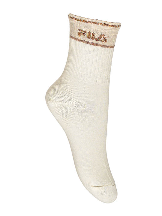 FILA Kids' Socks Normal Plain Multicolored