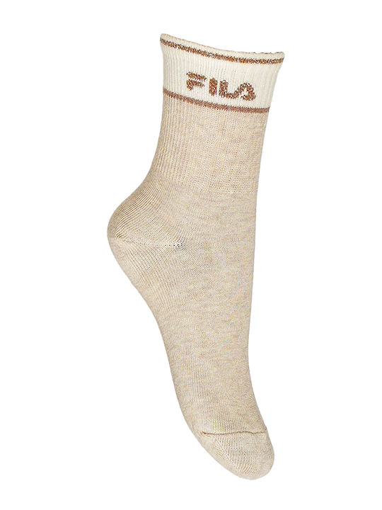 FILA Kids' Socks Normal Plain Multicolored