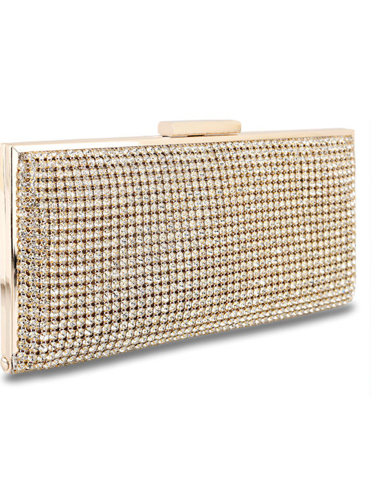 Damentasche Handtasche Gold
