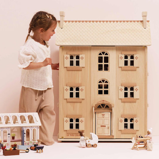 Le Toy Van Ξύλινο Κουκλόσπιτο