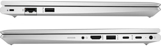 HP ProBook 440 G10 14" IPS FHD (i7-1355U/16GB/512GB SSD/W11 Pro) (Tastatură US)