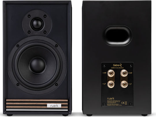 Ruark Ruark Installation Speakers Pair Black