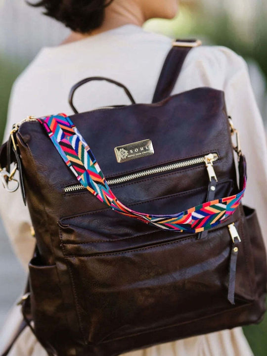 Women's Bag Backpack Black