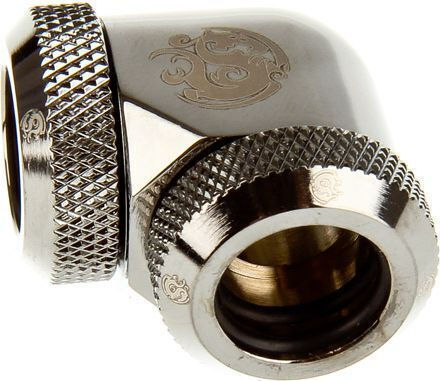 Bitspower Multi-Link Adapter 90 Grad 12 Mm Außendurchmesser Zu 12 Mm Innenrohr Hartes Rohr Frisch