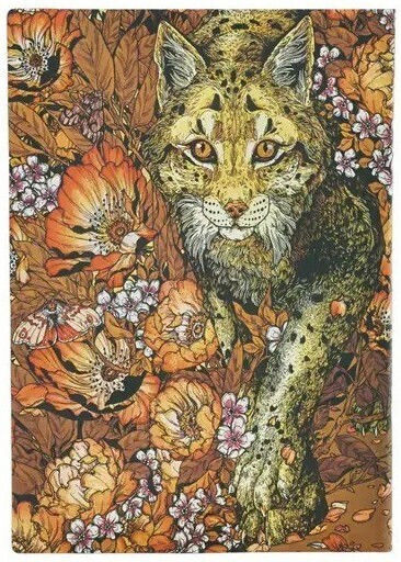 Paperblanks Midi Σημειωματάριο B6 88 Φύλλων Ριγέ (Διάφορα Σχέδια)