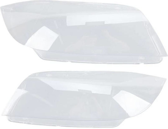 Κρύσταλλα Φαναριών Bmw 3 E90 05-11 Ζευγάρι 2 Τεμάχια Bmw Cαrνεr