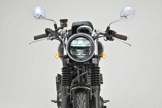 Daytona Set Flashuri LED Față-Spate 81247 Portocalii 2 Buc