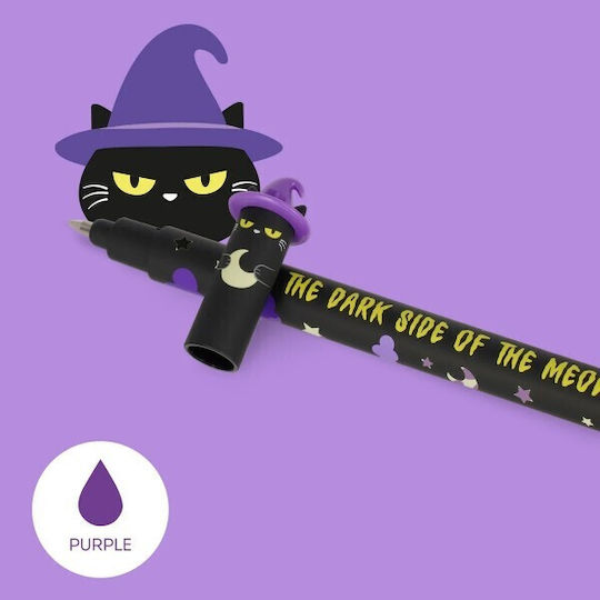 Legami Milano Erasable Pen Gel 0.7mm 3pcs The Boo Crew