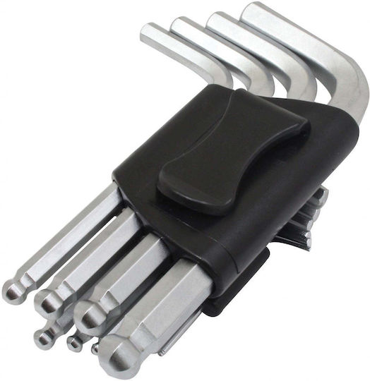 Set Chei Allen Hexagonale Tip L H1.5-h10 Asta Poland