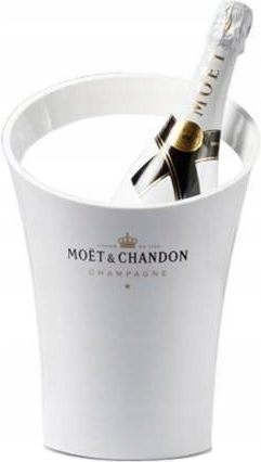 Moët & Chandon Champagne Bucket Elegant Cooling Bucket Serving Drinks