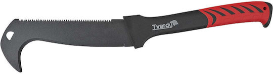 Tvardy Saw-Type Splitting Axe 20.5" Steel Blade Ergonomic Design