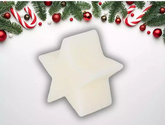 Verk Group Christmas White Candle