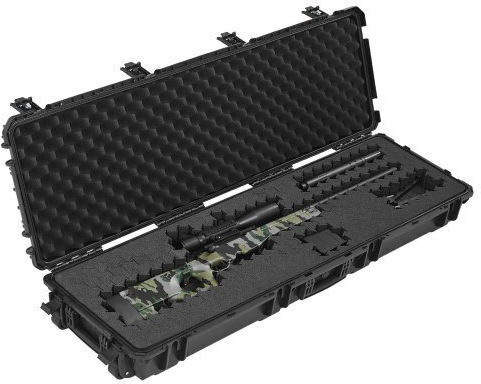 Vevor Black Weapon Case 127cm