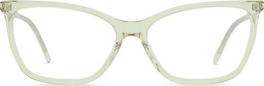 Women's Plastic Saint Laurent SL 834 008 56