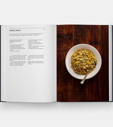 Recipes From The American South