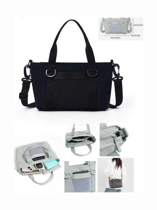 Women's Bag Shoulder Black