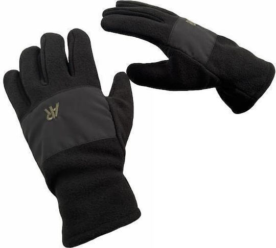 Army Race Militärhandschuhe in Schwarz Farbe