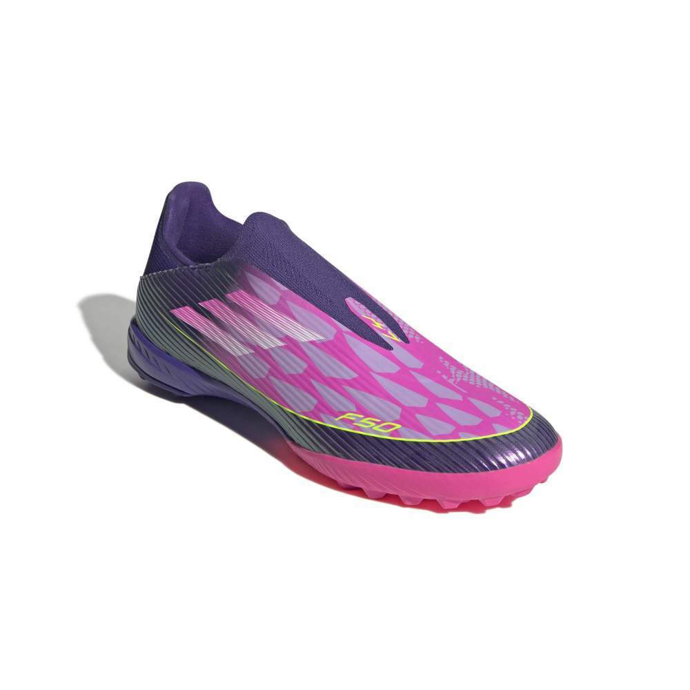 adidas F50 League Lamine Yamal LL TF JQ9733 Ghete Fotbal cu Talpă