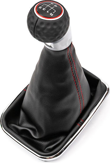 Auto Schaltknopf Für Volkswagen Golf / Bora Schwarz R1252-1