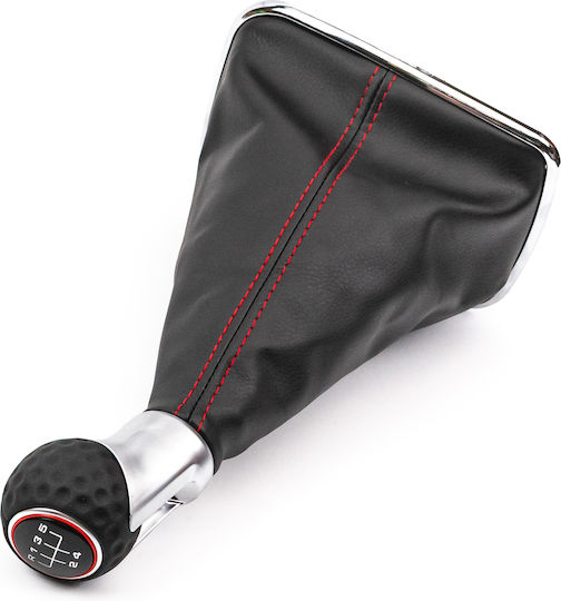 Auto Schaltknopf Für Volkswagen Golf / Bora Schwarz R1252-1