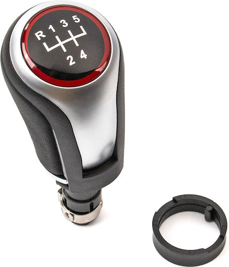 Shift Knob for Volkswagen Eos / Golf / Jetta / Scirocco Black
