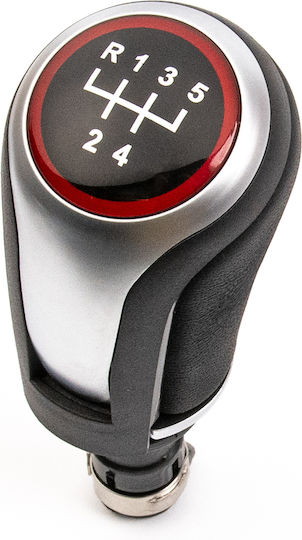 Shift Knob for Volkswagen Eos / Golf / Jetta / Scirocco Black