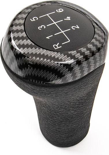 Gear Shift Knob Bmw E46 E60 E61 E62 E63 E81 E82 E85 E87 E88 E90 E91 E92 6-speed
