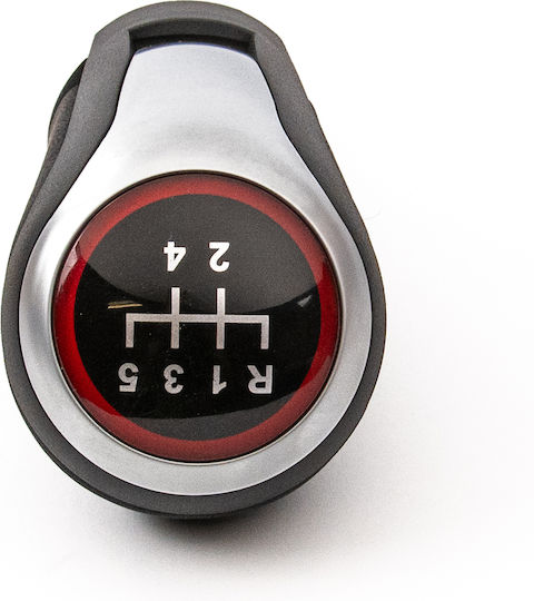 Shift Knob for Volkswagen Eos / Golf / Jetta / Scirocco Black
