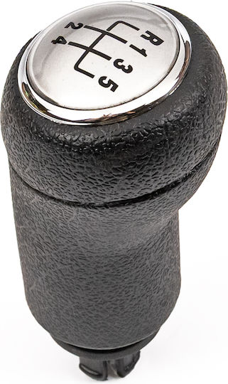 Buton schimbător viteze pentru Volkswagen Polo 2002-2009 Negru