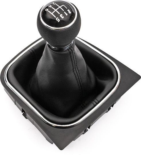 für Volkswagen Golf / Jetta / Eos / Scirocco Schwarz
