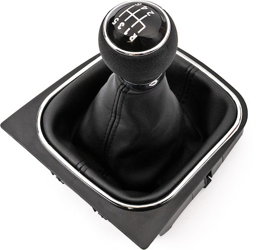 für Volkswagen Golf / Jetta / Eos / Scirocco Schwarz