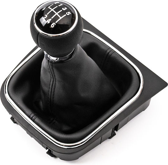 für Volkswagen Golf / Jetta / Eos / Scirocco Schwarz