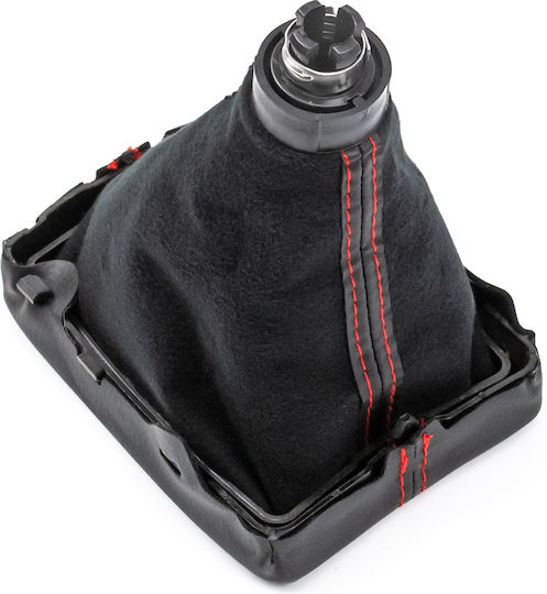 Buton schimbător viteze pentru Audi A6 Citroen C6 Corvette C6 2004 – 2012 Negru
